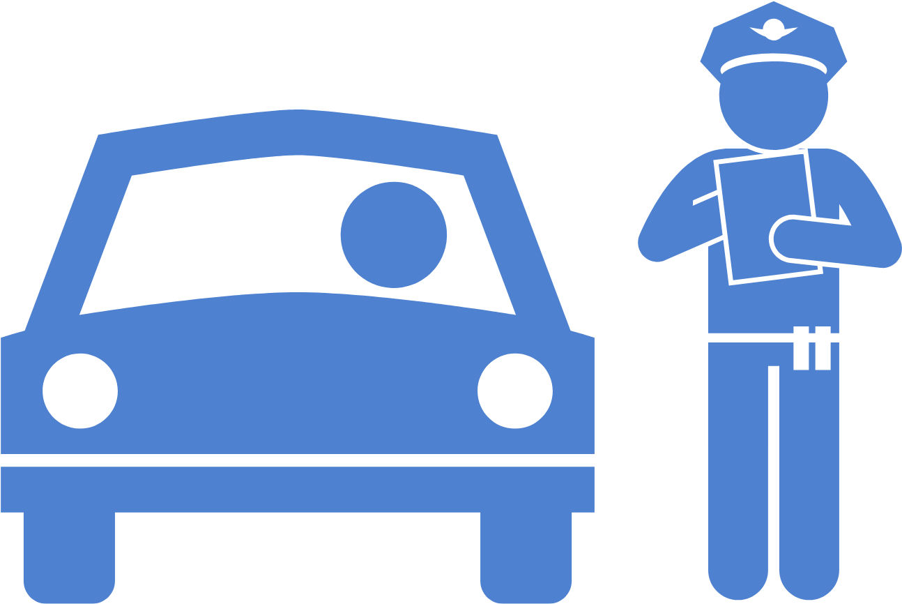 Pictograma Policia Clipart (1620x1620), Png Download