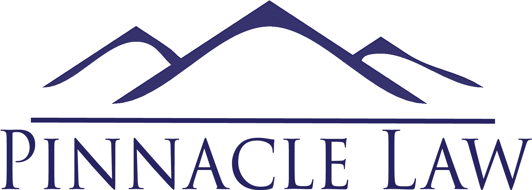 Pinnacle Law - Nantahala Outdoor Center Clipart (1852x762), Png Download