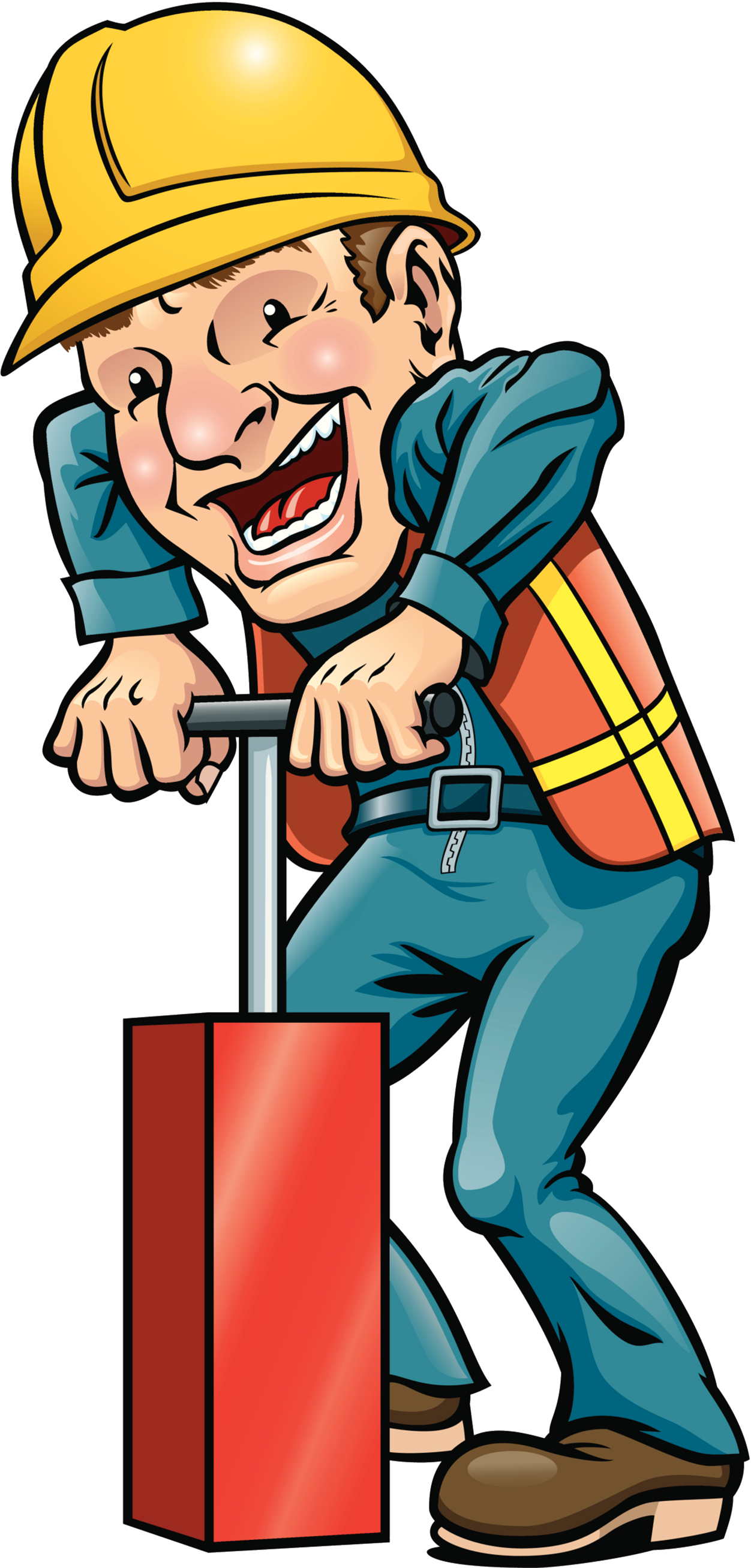 Dynamite Vector Cartoon - Time Bomb Cartoon Transparent Background Clipart (1252x2615), Png Download