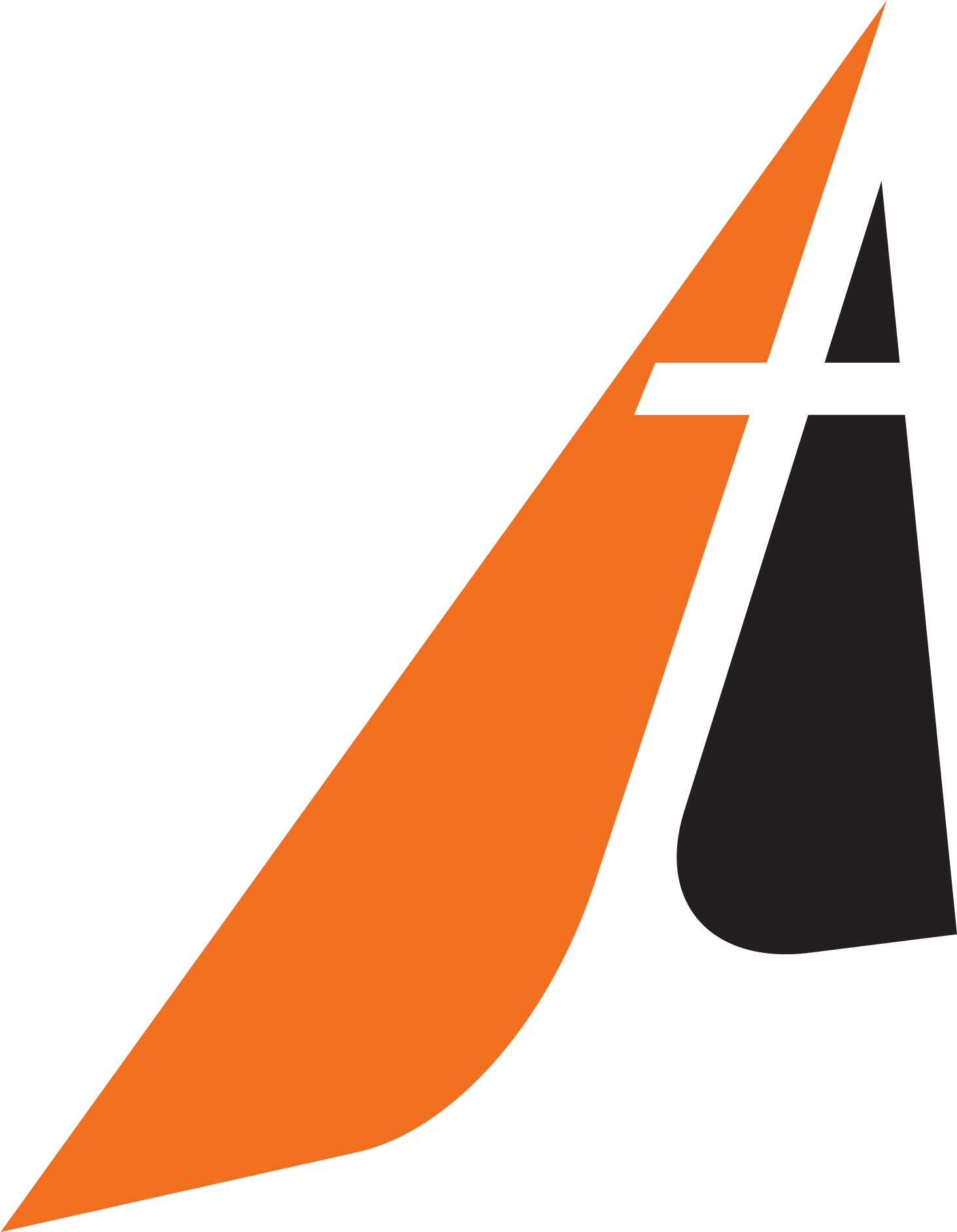 Triangle Clipart (1500x2100), Png Download