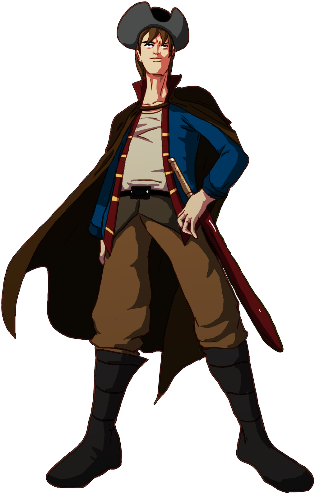 Png Paul Revere Free Paul Revere Transparent Images - Paul Revere Transparent Clipart (1126x1609), Png Download