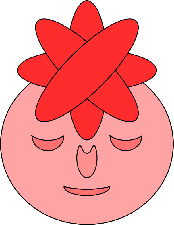 Bashful Clipart (606x783), Png Download