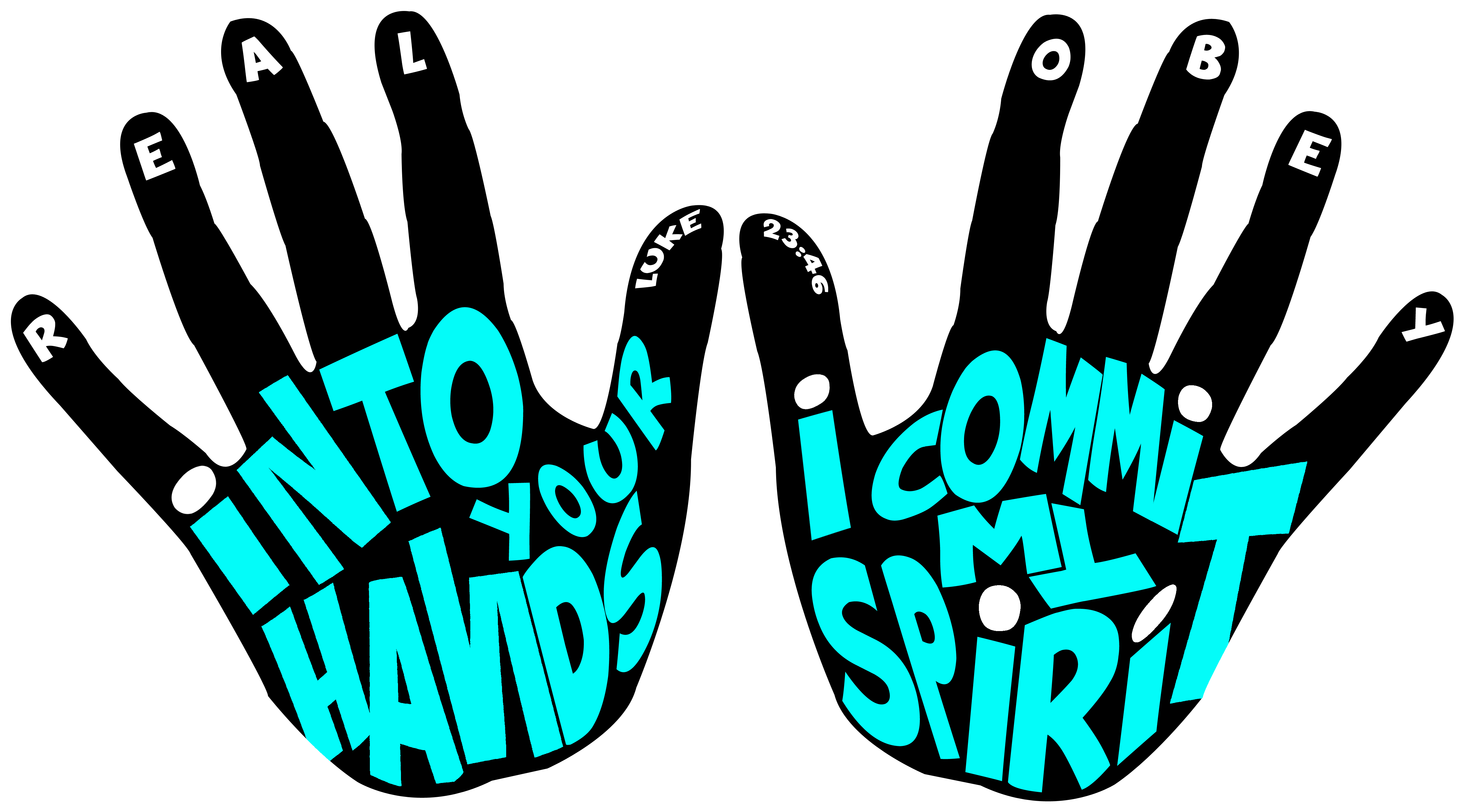 In Your Hands3 - Illustration Clipart (4969x3000), Png Download