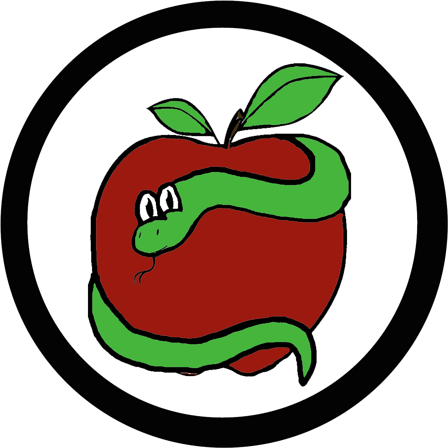 Creation Clipart Jesse Tree - Adam And Eve Symbol - Png Download (1500x1500), Png Download