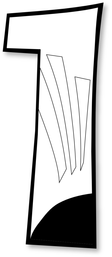 Creation Coloring Sheets Day 1 Clipart - Full Size Clipart (#5640216