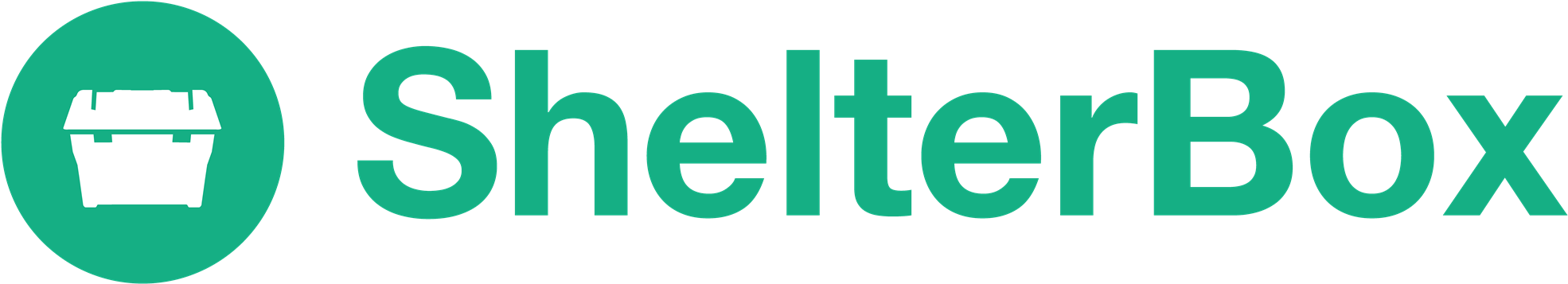 Shelter Box Png Clipart (1980x365), Png Download