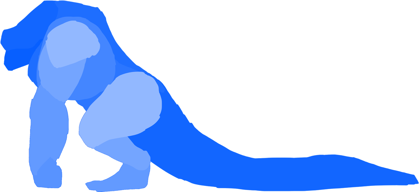 Advanced Character Animation I Clipart (1600x1143), Png Download