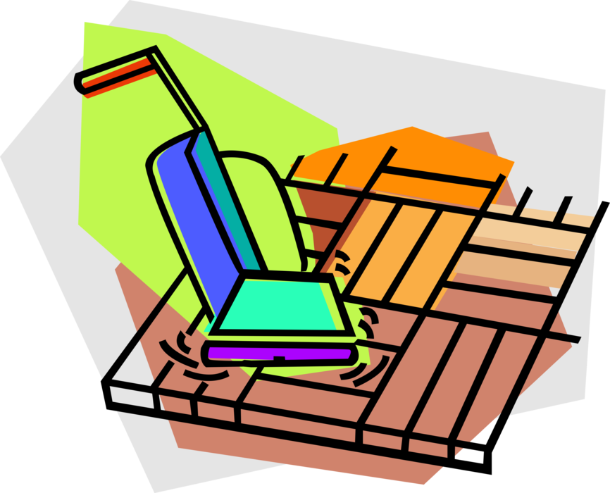 Buffer Sander Vector Image Clipart (866x700), Png Download