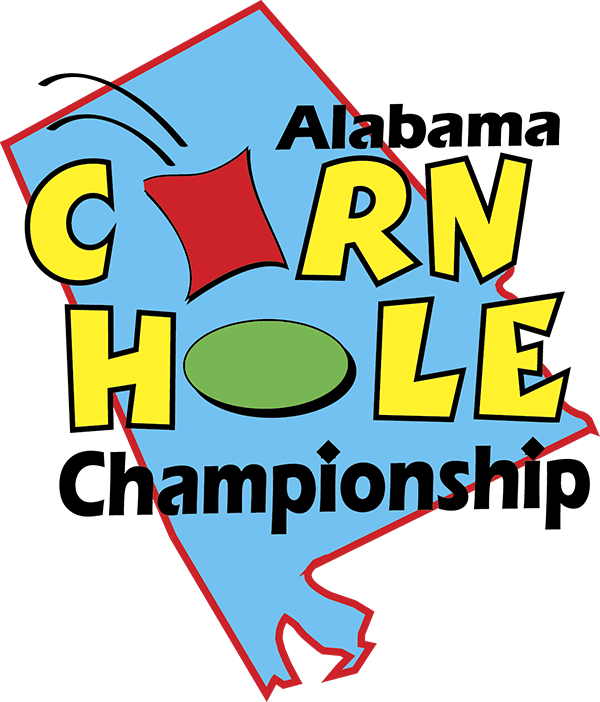 Logo For Alabama Cornhole Championship - Corn Hole Clipart (600x702), Png Download