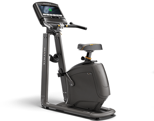 Alternating Shoulder Press Clipart Clipart Library - Bike Matrix Usb - Png Download (690x470), Png Download