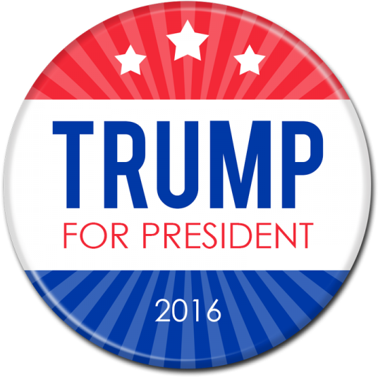 No Trump Anytime Clipart (600x600), Png Download