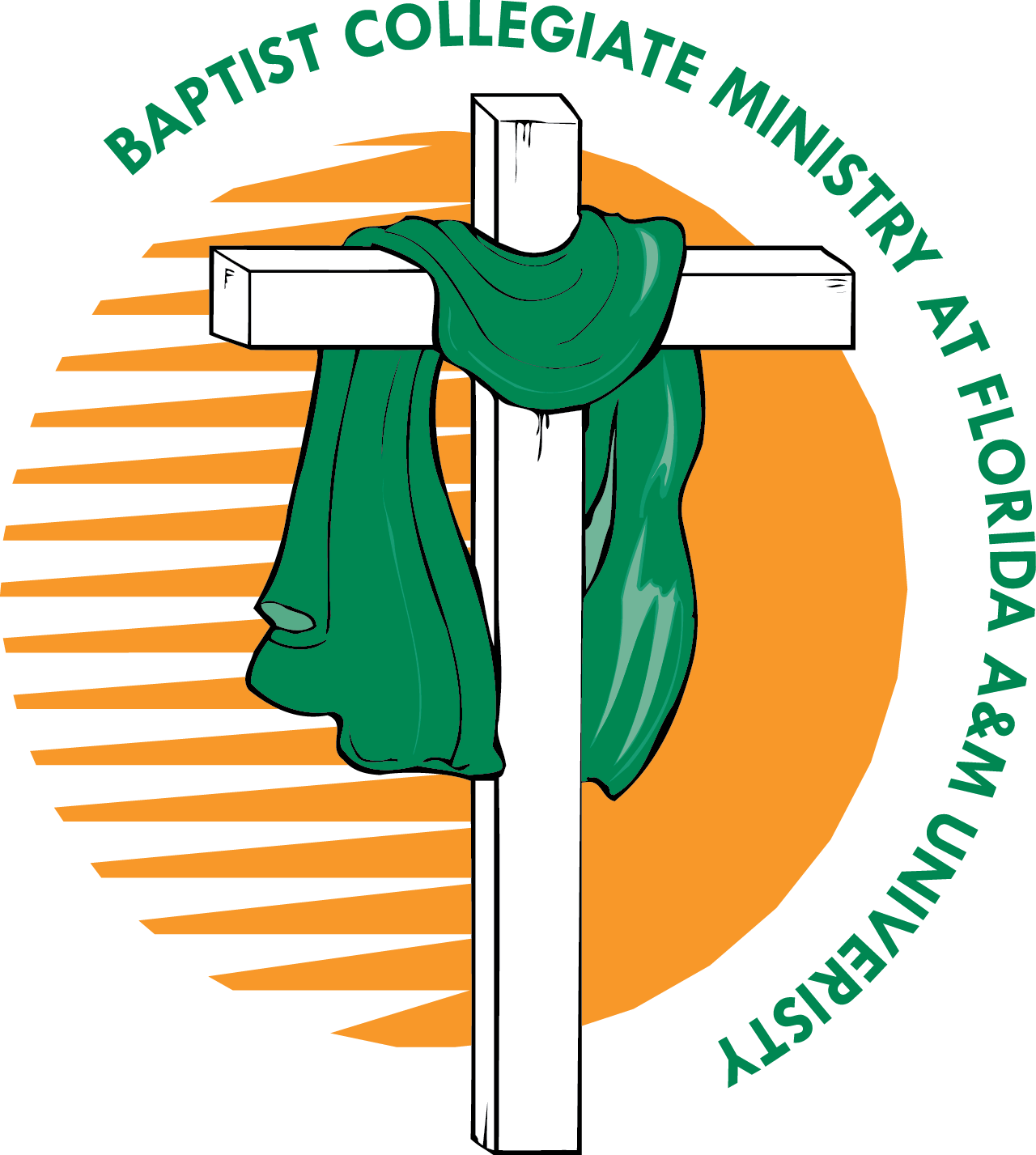 Famu Baptist Collegiate Ministry - Famu Bcm Clipart (1280x1427), Png Download