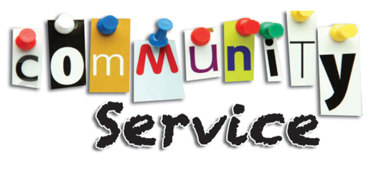 Clip Art Community Service Logo Design Png Transparent Png (600x600), Png Download