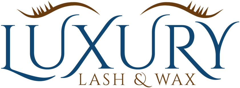 Salon Eyelashes Waxing Extensions Luxury Wax Lash Clipart - Calligraphy - Png Download (1200x1200), Png Download