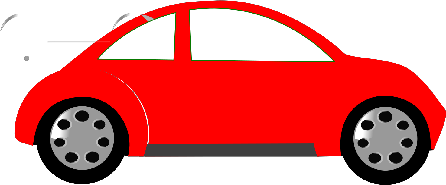 Green Car Clipart Transparent Background - Png Download (1600x1600), Png Download