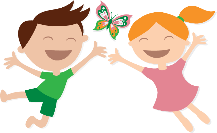 Children Logo Png - Children Vector Png Clipart (847x541), Png Download