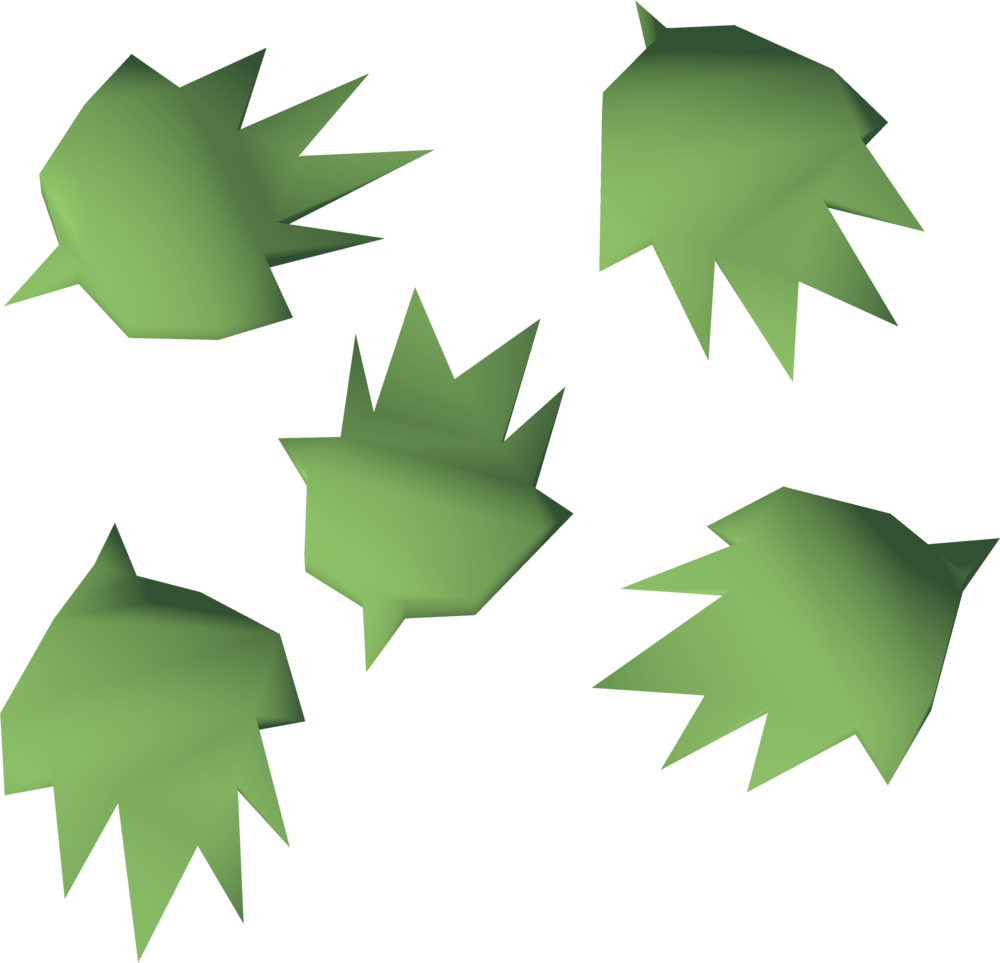 The Runescape Wiki - Seed Clipart (1000x963), Png Download