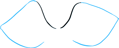 How To Draw Orchid Clipart (680x678), Png Download