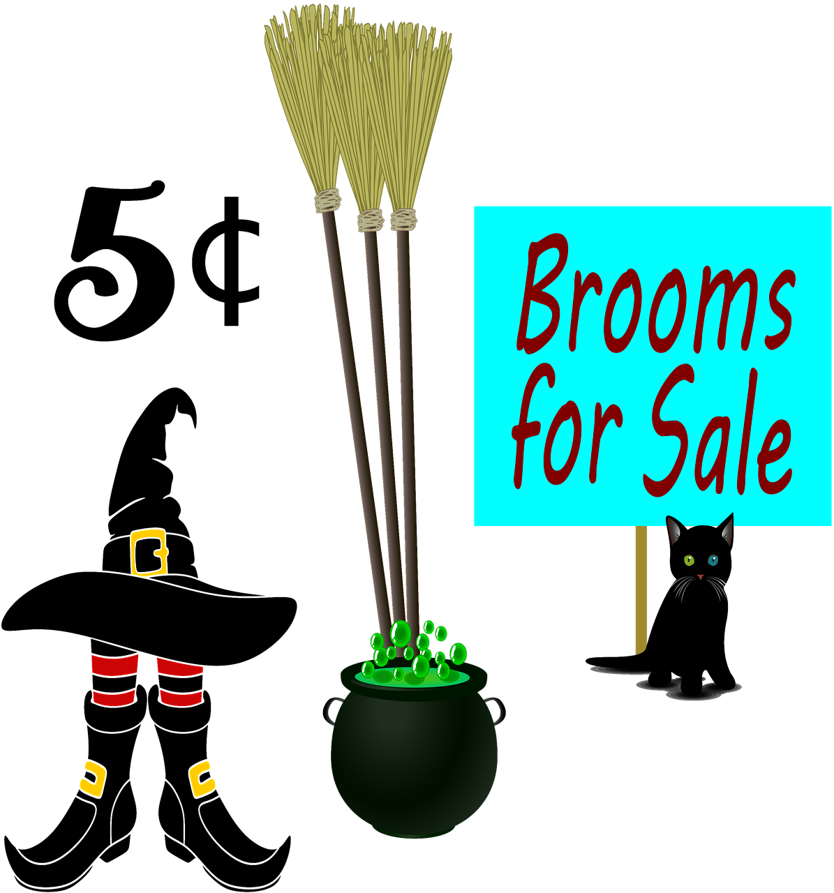 Cat Clipart (1195x1280), Png Download