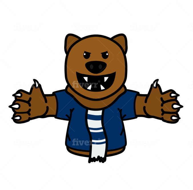 Cartoon Clipart (680x680), Png Download