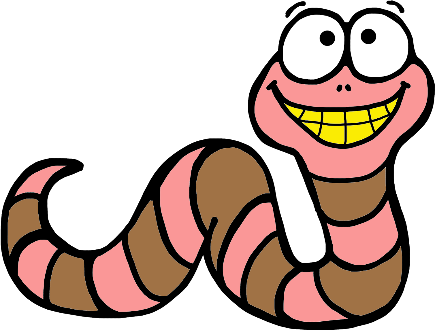 Yard Work Clipart - Whimsy Clipart Animals - Png Download (1600x1163), Png Download