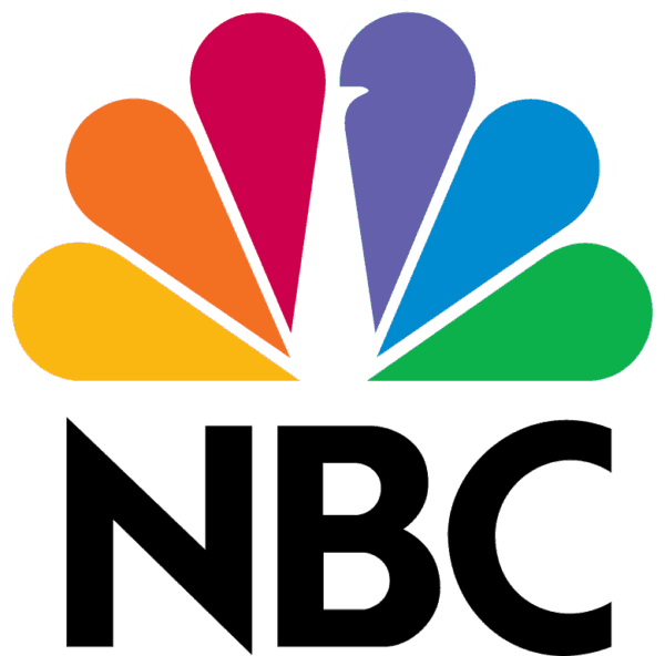 Nbc Logo Png Clipart (600x592), Png Download