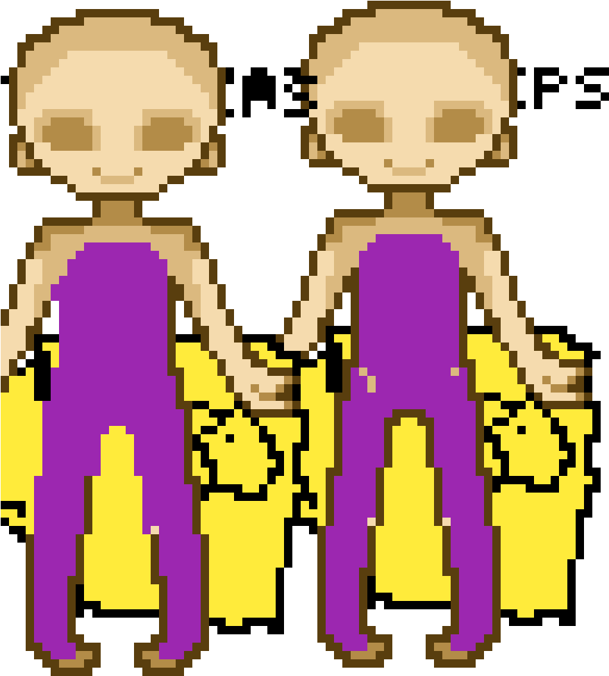 Pixel Art Clipart (1200x1200), Png Download