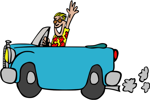 Man Driving Car Png Images - Car Png Clipart Gif Transparent Png (600x600), Png Download