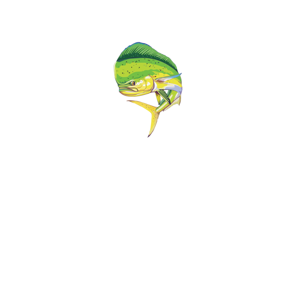 Dorado Dolphin Fishing - Fish Vector Clipart (600x600), Png Download
