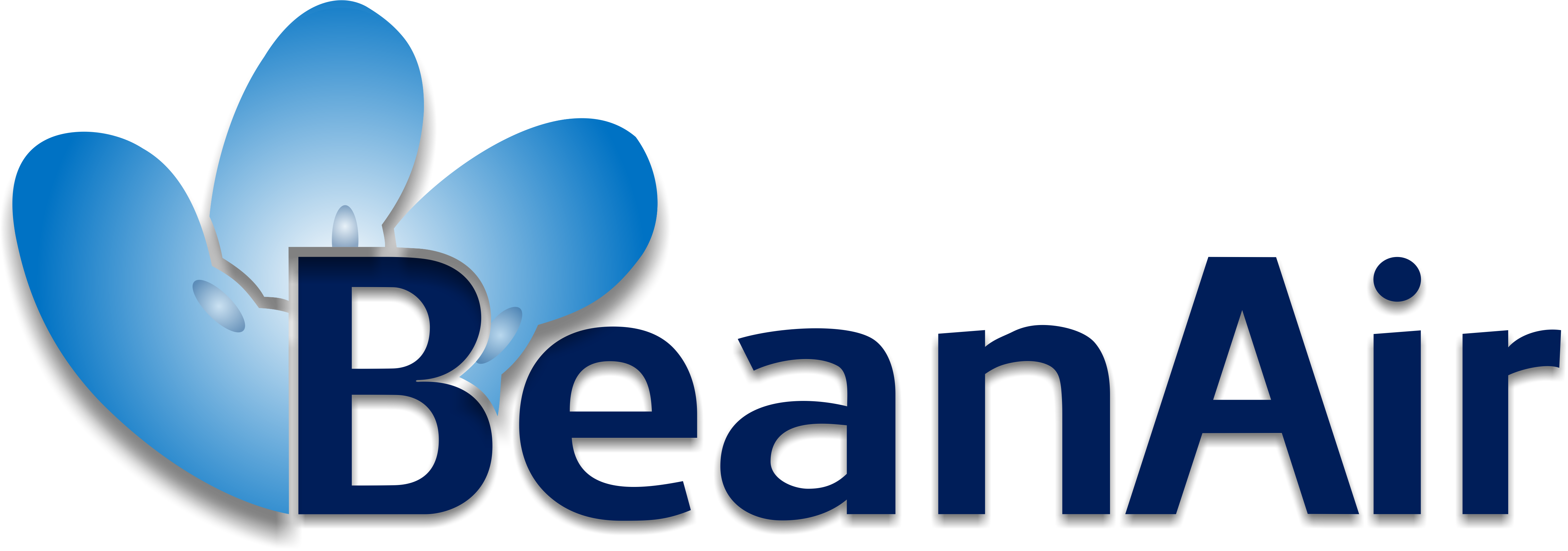 Beanair Clipart (4797x1685), Png Download