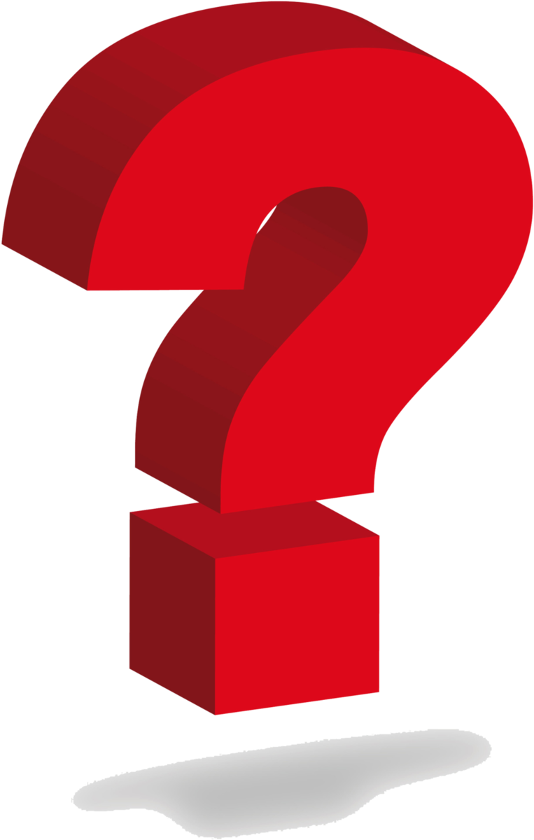 Animated Moving Question Mark Clipart (800x1241), Png Download