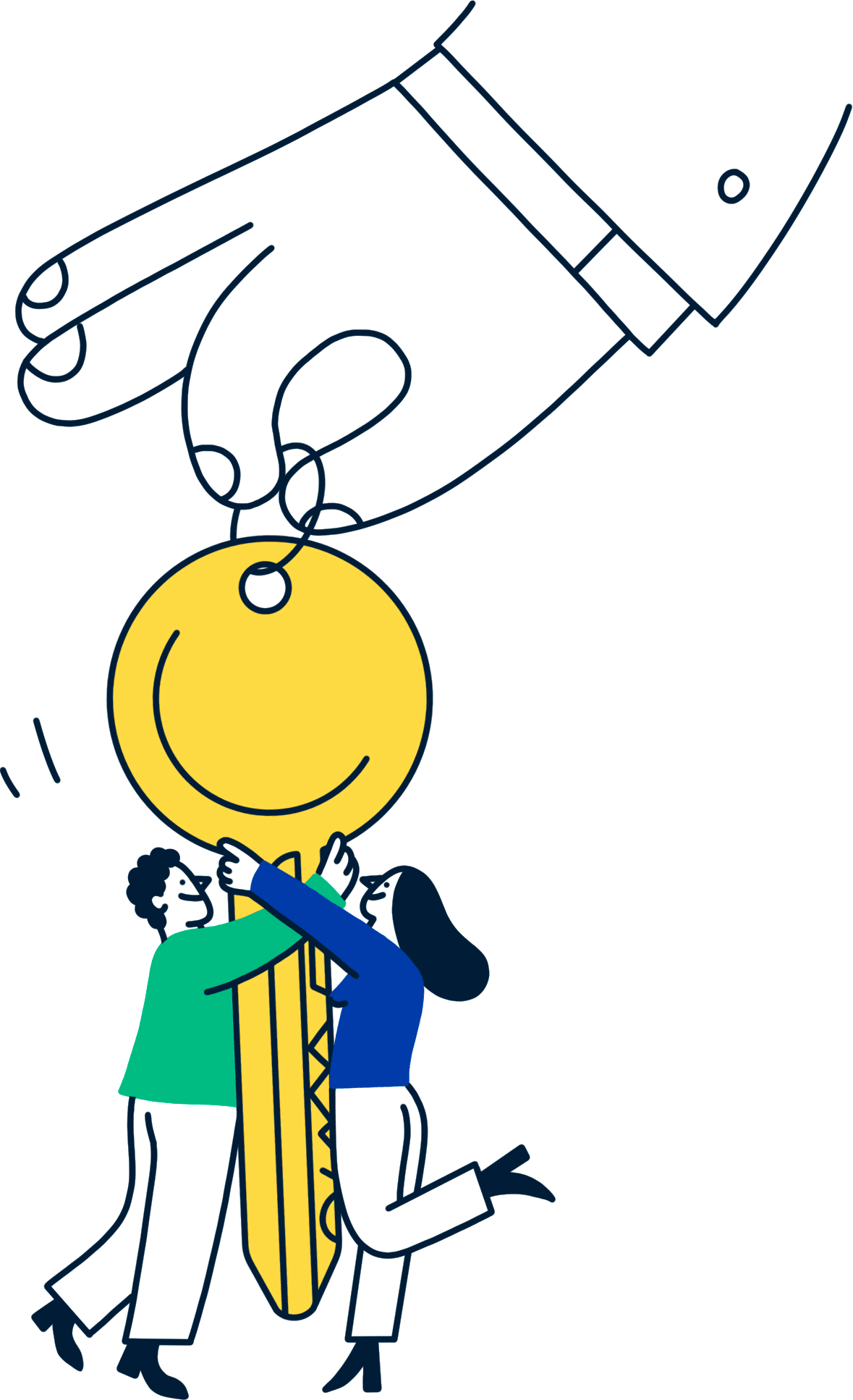 Cartoon Clipart (1179x1934), Png Download