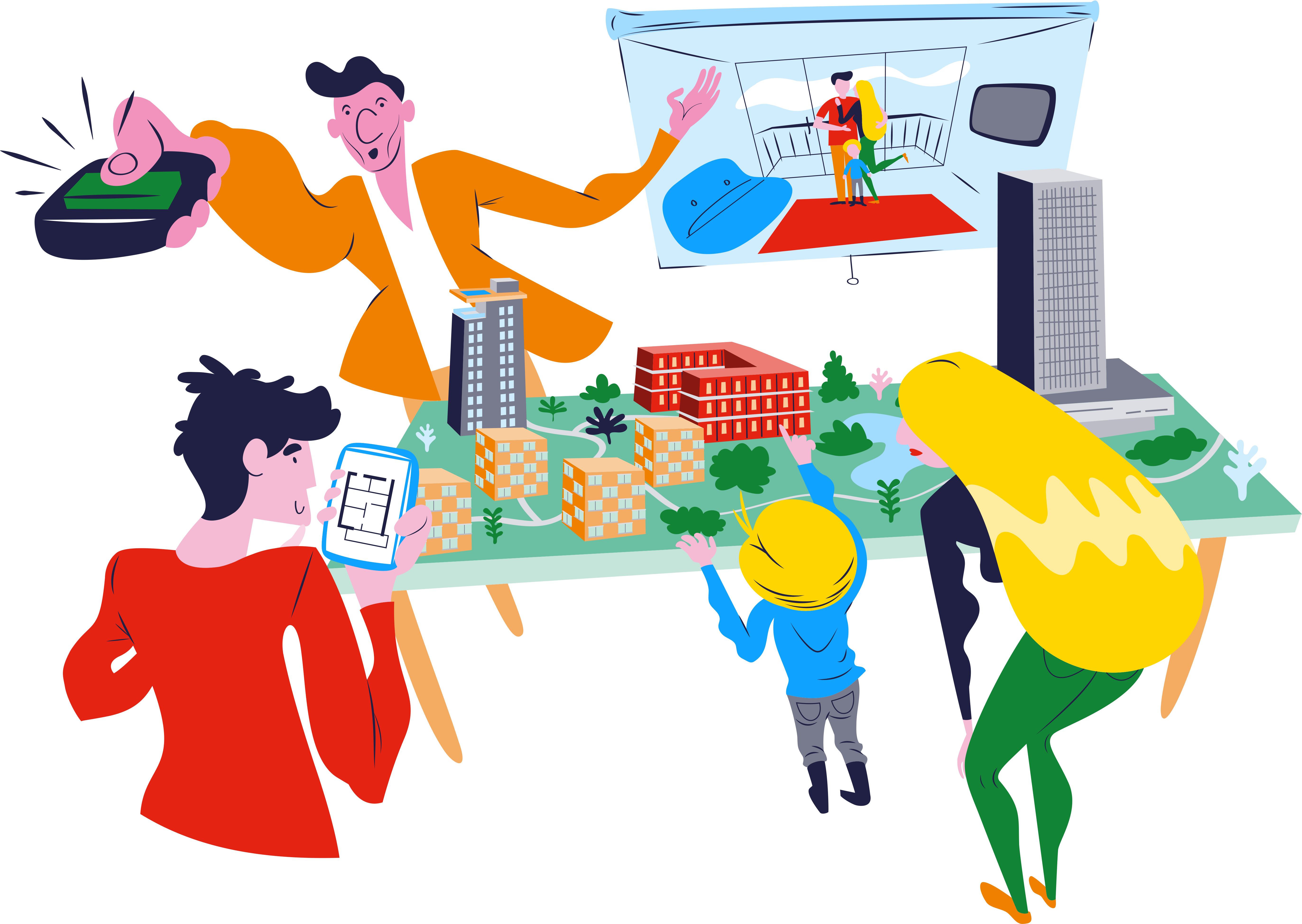 Clip Art - Png Download (5490x3928), Png Download