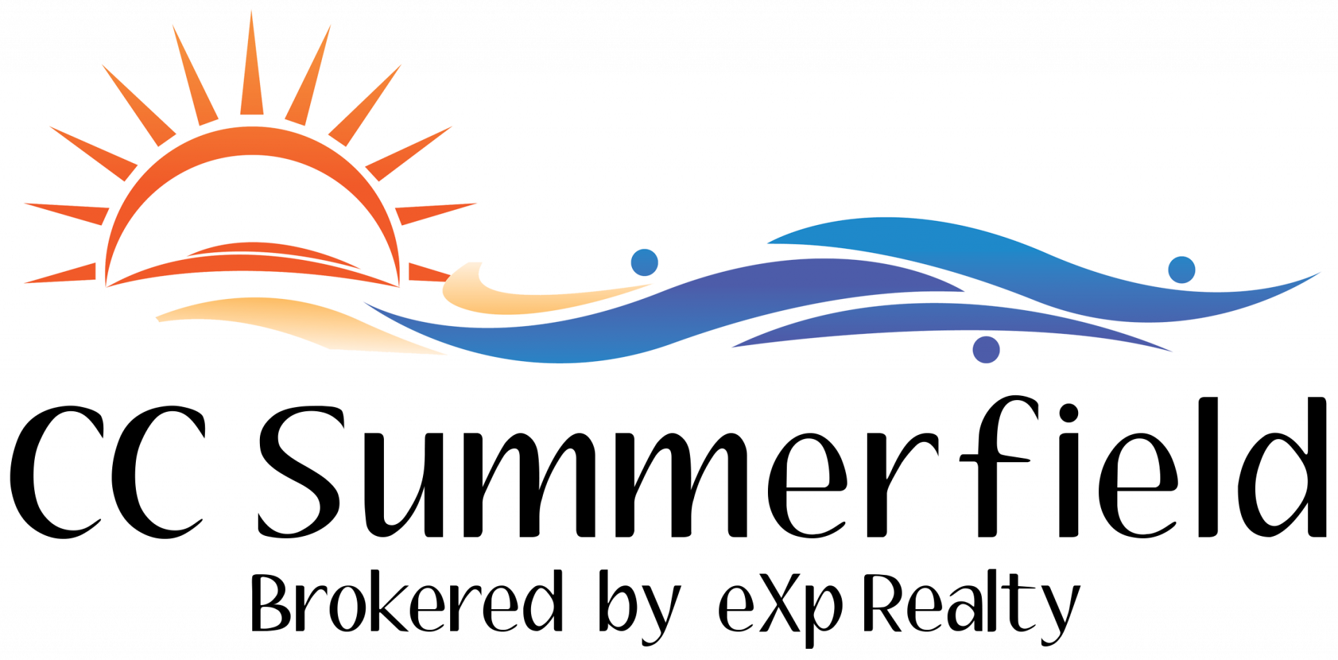 Cc Summerfield Logo Clipart (1920x947), Png Download