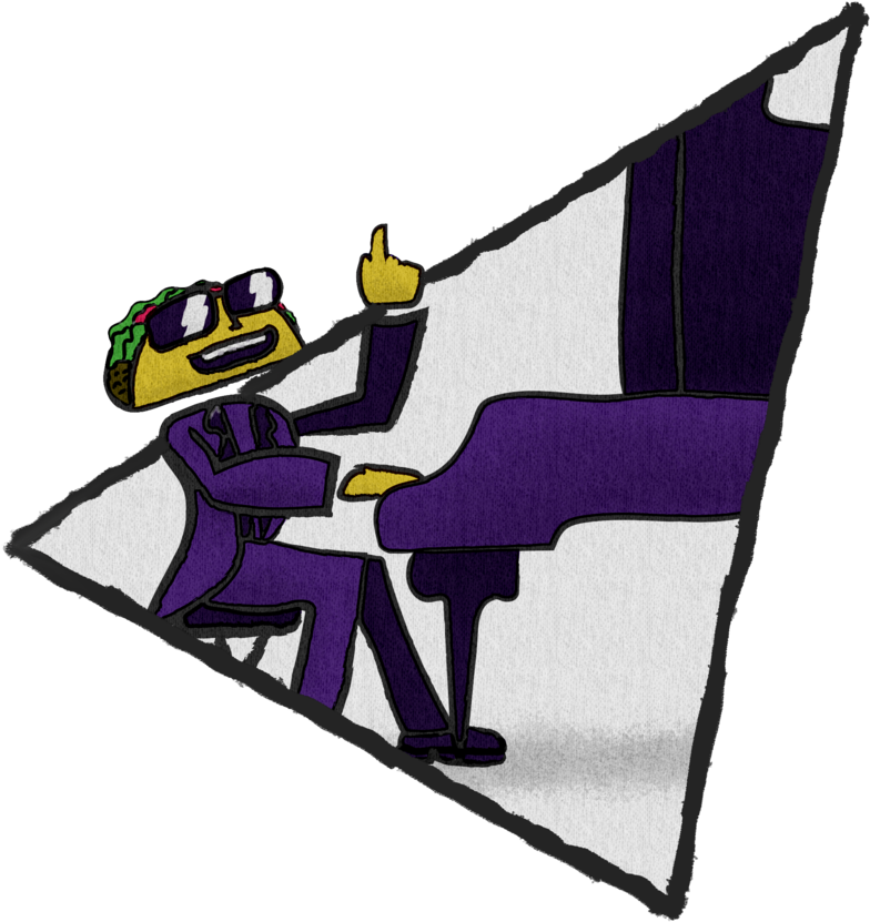 Sainttacorb - Cartoon Clipart (1000x1000), Png Download