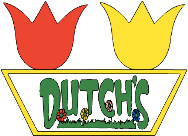 Dutch"s Greenhouse Clipart (691x452), Png Download