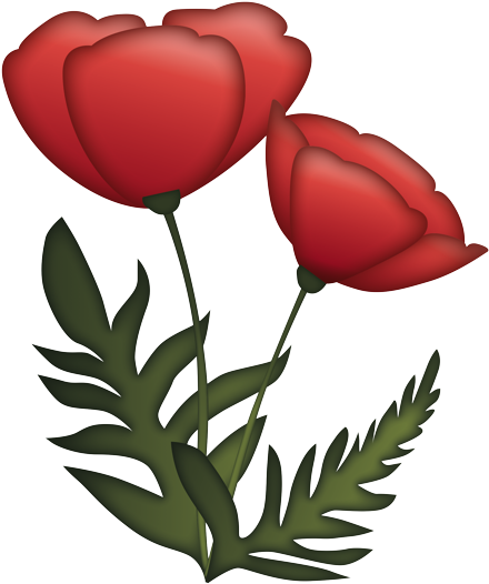 Tulip Clipart (595x595), Png Download