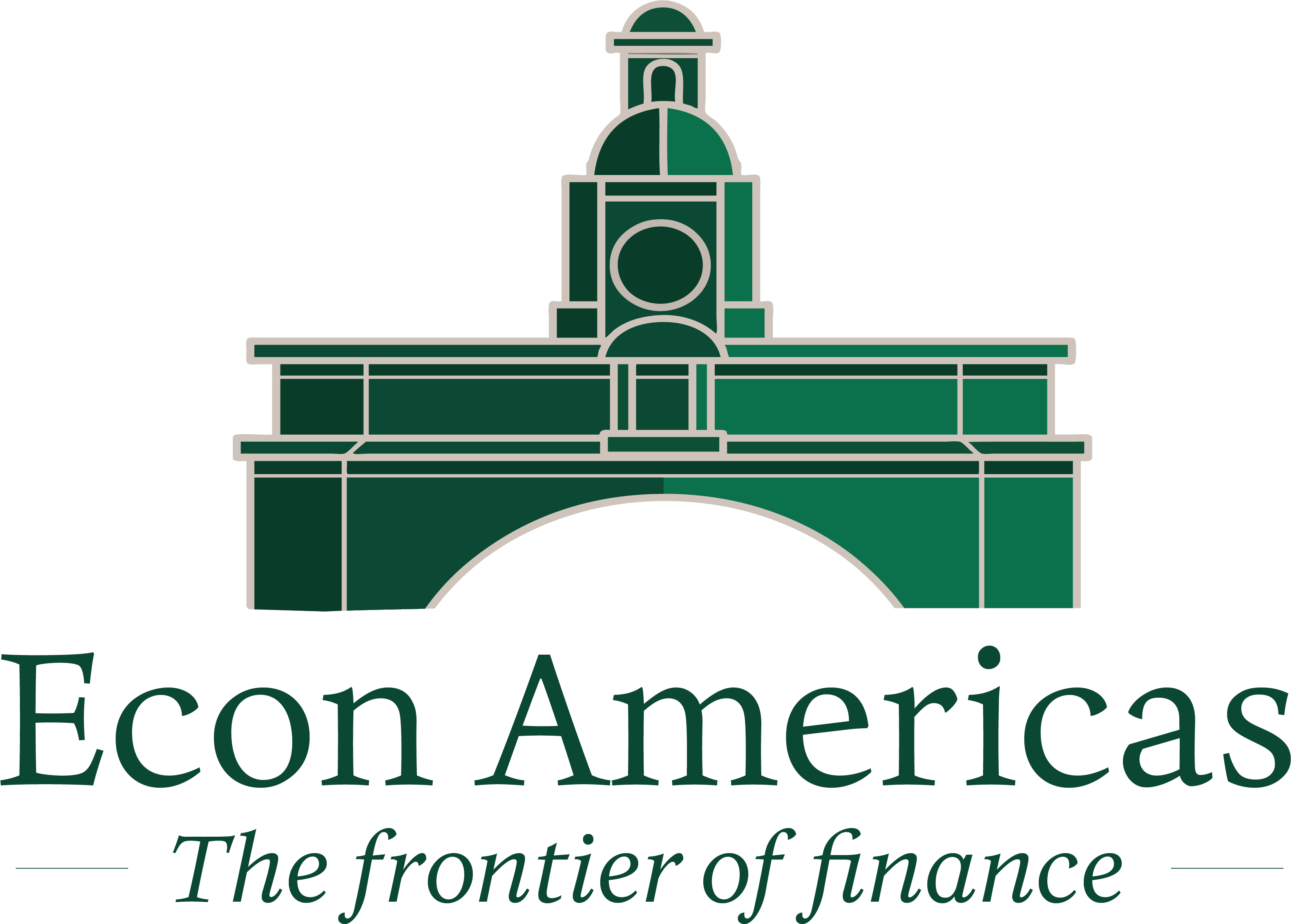 Econ Americas Clipart (3333x2365), Png Download