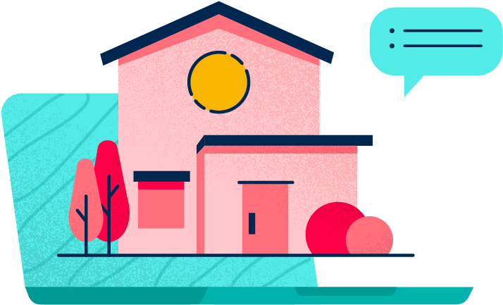House Clipart (960x540), Png Download