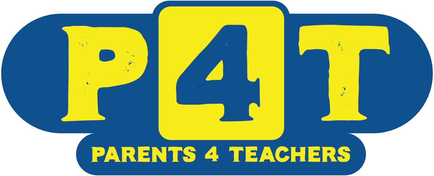 Parents 4 Teachers Clipart (1455x591), Png Download