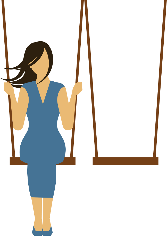 Swing Clipart (648x920), Png Download