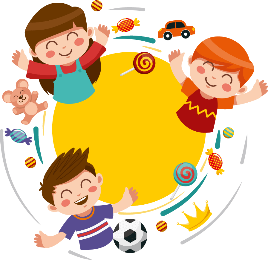 Children's Day Clipart (897x869), Png Download