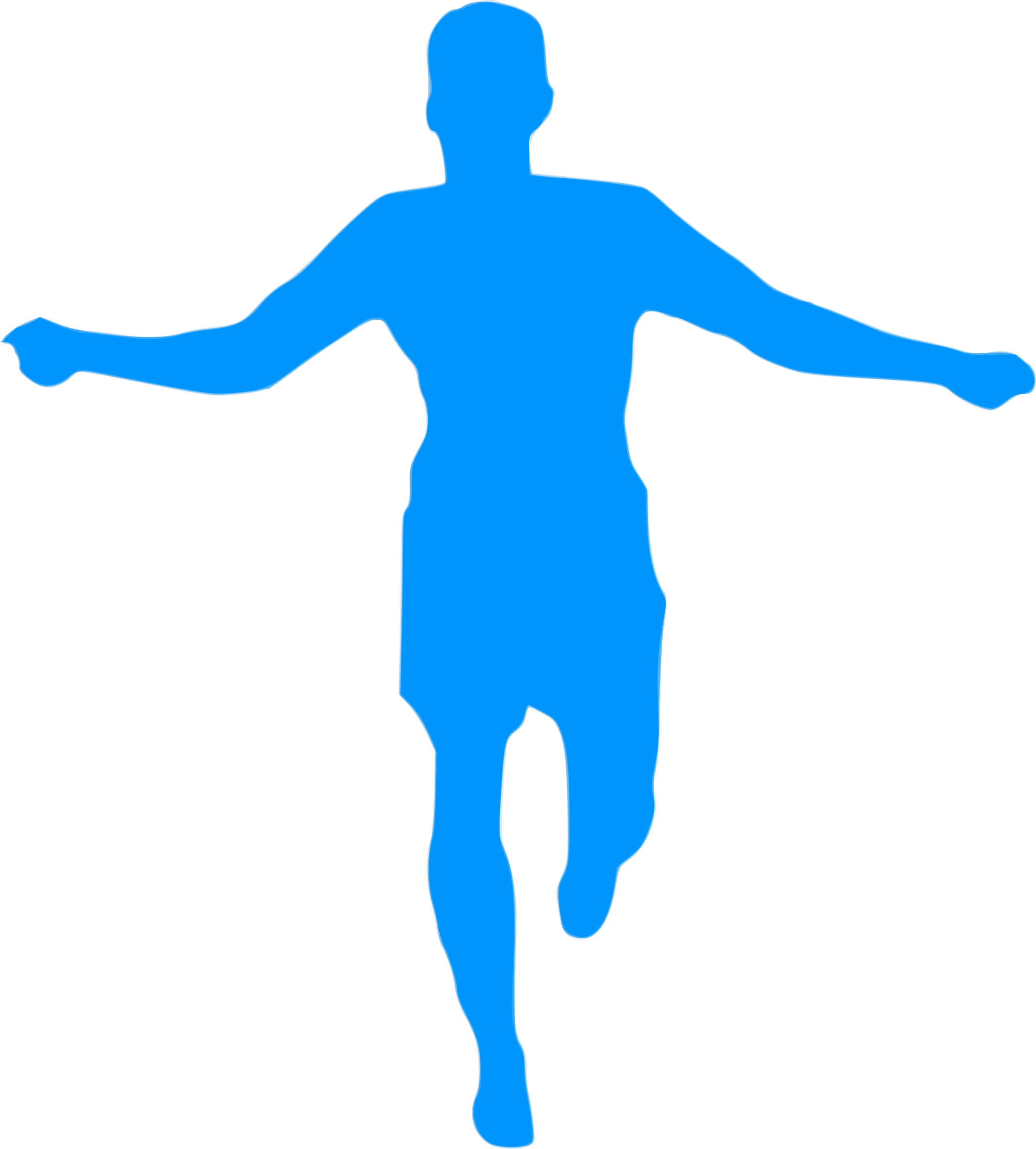 Bard Woman Silhouette Clip Art - Clip Art - Png Download (2165x2400), Png Download