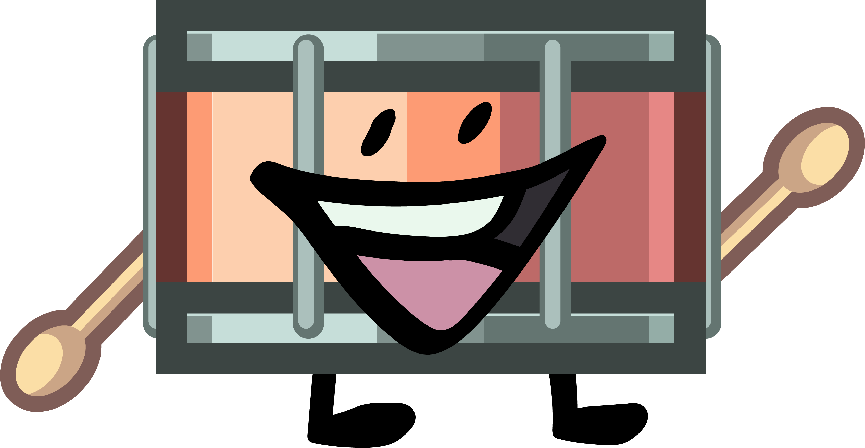 Season 2 Merge Clipart (3391x1759), Png Download