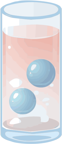 Gin Tonic - Illustration Clipart (600x600), Png Download