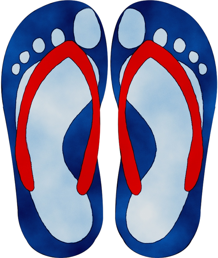 Slipper Clip Art Vector Graphics Portable Network Graphics - Slipper Clip Art - Png Download (1098x1098), Png Download