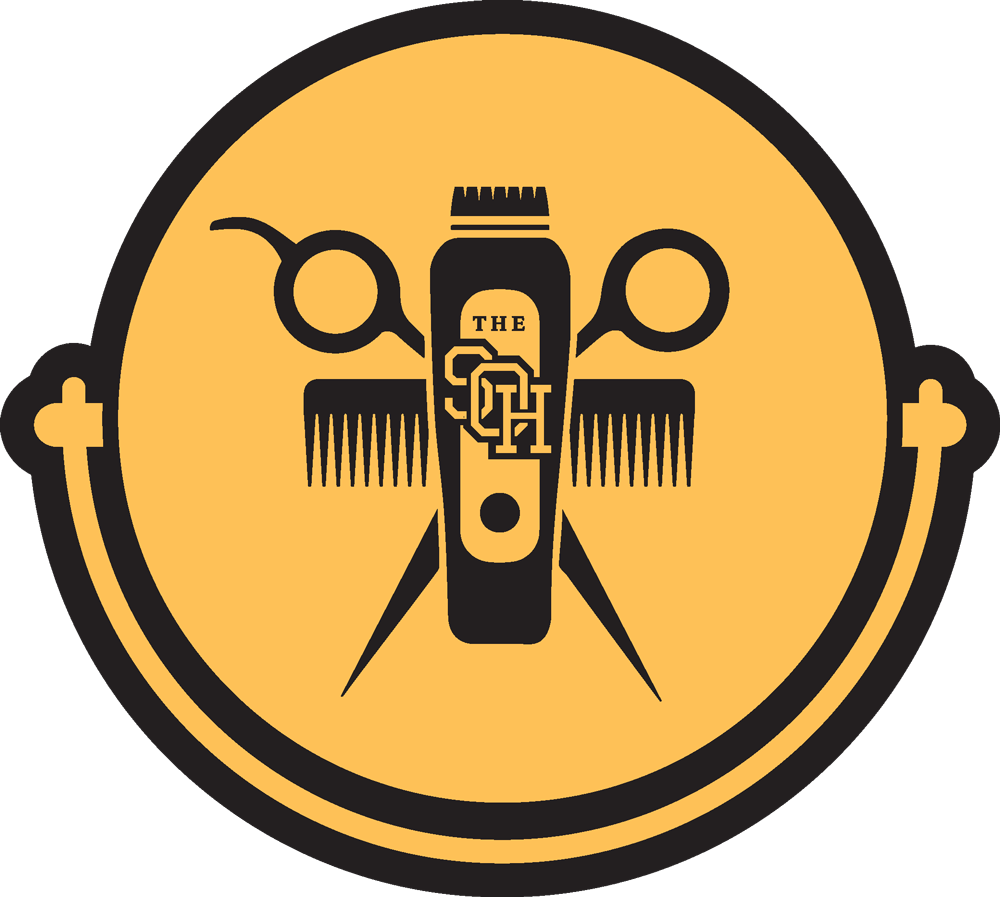 The School Of Hairdressing - Logo Hoover Png Clipart (1000x897), Png Download