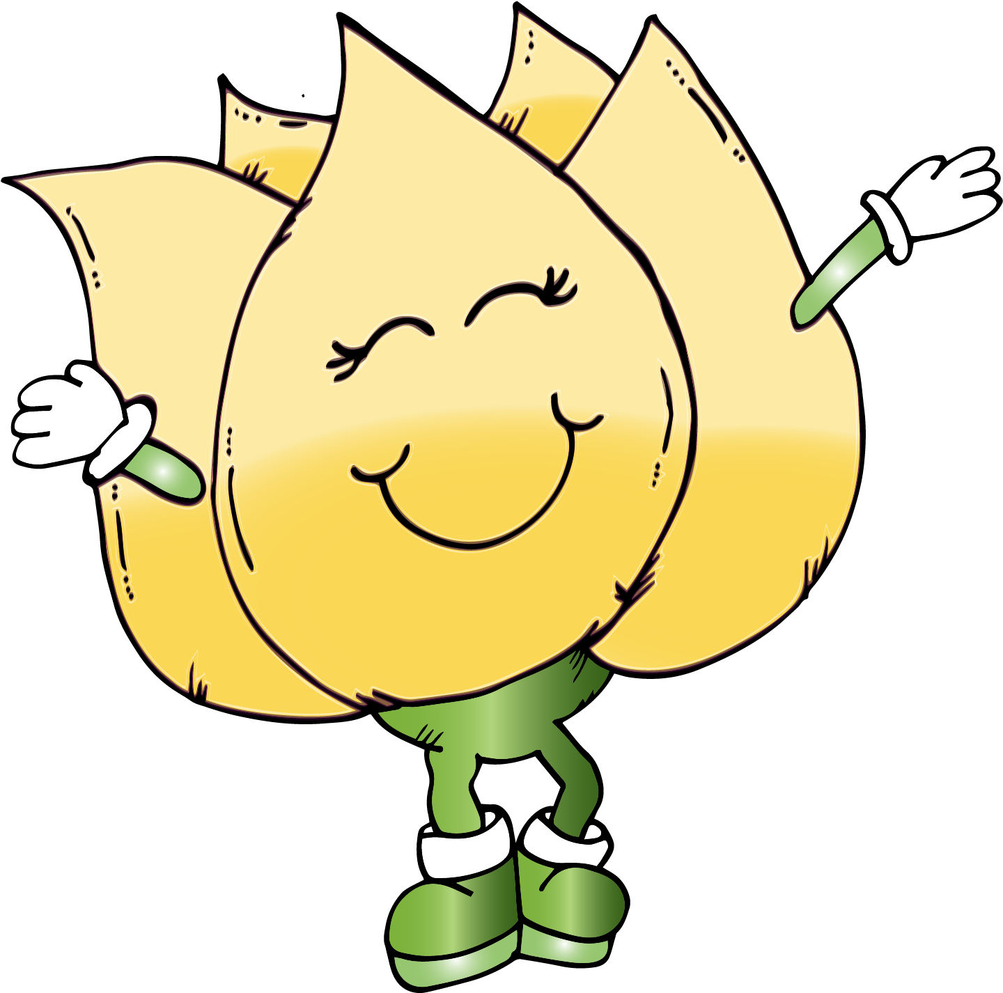 Cartoon Clipart (1513x1508), Png Download