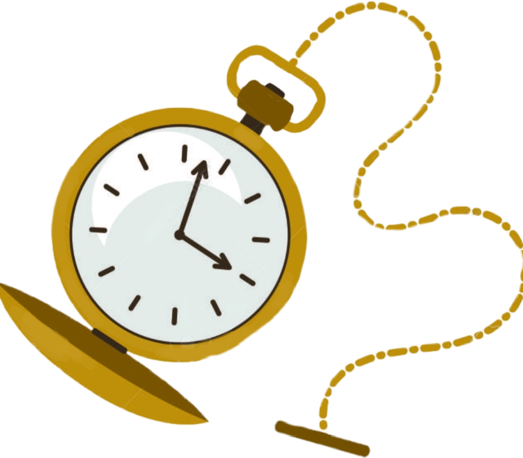 #watch #time #timesup #gold #goldwatch #pocketwatch Clipart (1063x931), Png Download