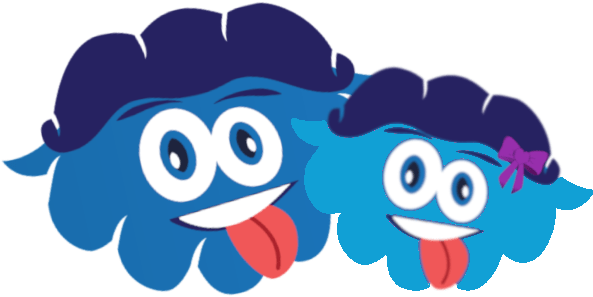 Crazy Oyster Team - Cartoon Clipart (627x321), Png Download